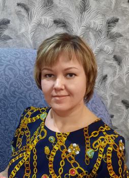 Пантелеева Ольга Александровна